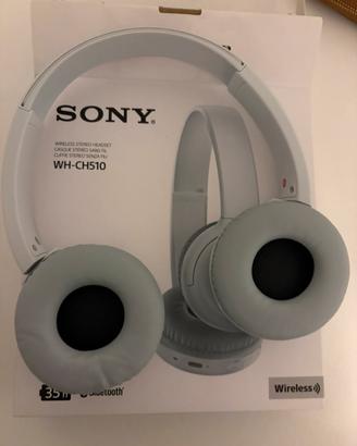 Cuffie Wireless Sony WH-CH-510