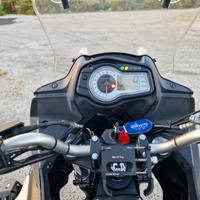 Suzuki V Strom DL 650 - 2012