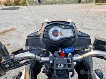 Suzuki V Strom DL 650 - 2012