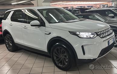 Discovery sport 2.0d i4 mhev ibrida