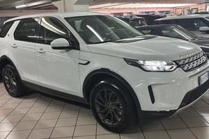 Discovery sport 2.0d i4 mhev ibrida