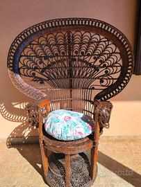 sedia da giardino