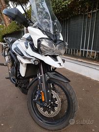 Tiger 1200 XRt (2018 - 20)