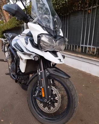 Tiger 1200 XRt (2018 - 20)