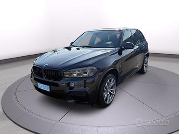 Bmw X5 M50d 2017 160.000Km full optional 381cv