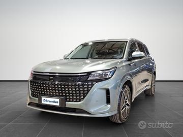 DFSK E5 1.5 phev auto e-cvt