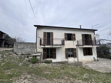 Soluzione indipendente con terreno
