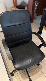 Sedia girevole da Scrivania