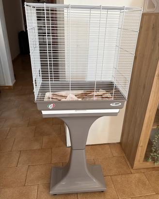 Volieri per uccelli