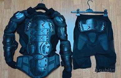 accessori MTB enduro completi