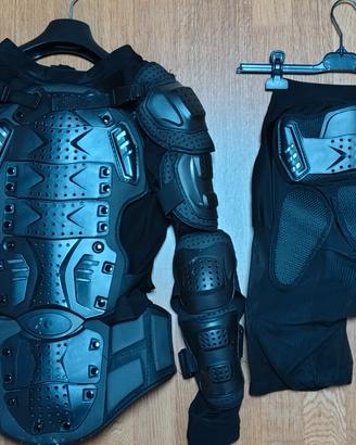 accessori MTB enduro completi