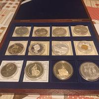 monete varie  da collezione ( Svizzera )