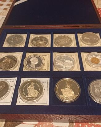 monete varie  da collezione ( Svizzera )