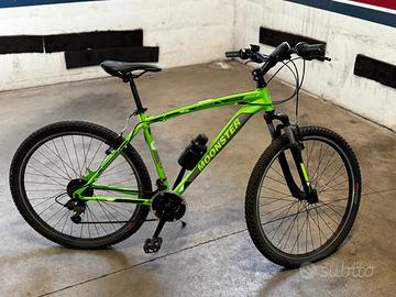 Bici mtb come nuova