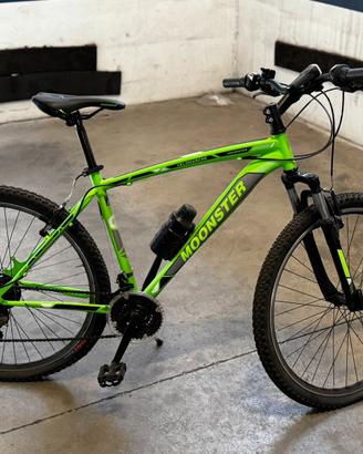 Bici mtb come nuova