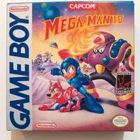 Megaman 4 (Mega Man IV) per Gameboy