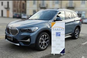Bmw X1 XLine Plus 18 d 150 CV *TETTO * Promo #9689