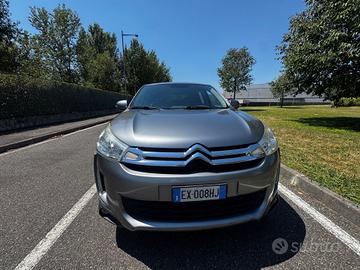 Citroen C4 Aircross 1.6 HDi 115 Stop&Start 4WD Exc