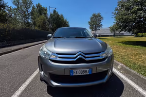 Citroen C4 Aircross 1.6 HDi 115 Stop&Start 4WD Exc
