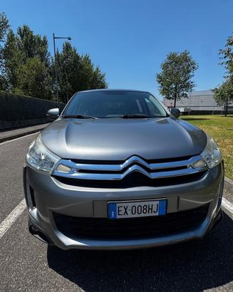 Citroen C4 Aircross 1.6 HDi 115 Stop&Start 4WD Exc