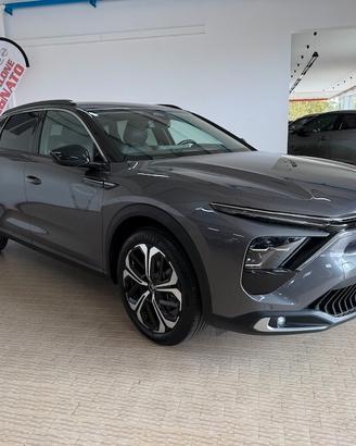 Citroen C5 X Hybrid 225 e-EAT8 Max Km6800 Fullopti