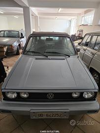 Volkswagen Golf Cabriolet Golf 1600 5 porte GL