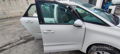 CITROEN C4 PICASSO 2015 PORTIERA ANTERIORE DX