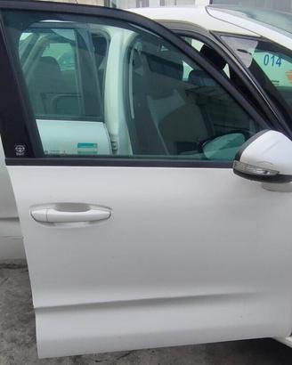 CITROEN C4 PICASSO 2015 PORTIERA ANTERIORE DX