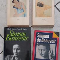 SIMONE DE BEAUVOIR LOTTO 