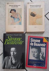 SIMONE DE BEAUVOIR LOTTO 