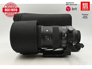 Sigma 60-600 F4.5-6.3 DG OS HSM S (Nikon)