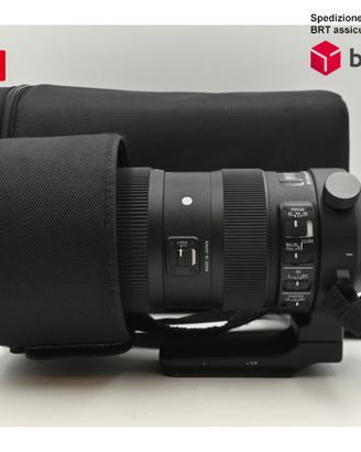 Sigma 60-600 F4.5-6.3 DG OS HSM S (Nikon)