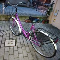 bicicletta donna