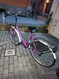 bicicletta donna