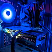 PC GAMING (PREZZO TRATTABILE)