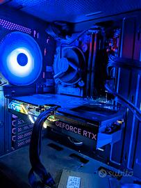 PC GAMING (PREZZO TRATTABILE)