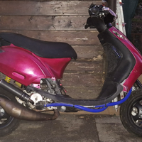 Zip sp 100cc