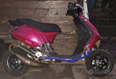 Zip sp 100cc