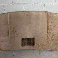 Ricambi di carrozzeria  auto d’epoca