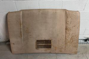 Ricambi di carrozzeria  auto d’epoca