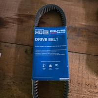 distanziali polaris rzr e cinghia nuova