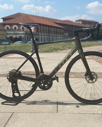 Bici corsa Scott Addict 30 L56