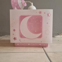 lampadario per bambini