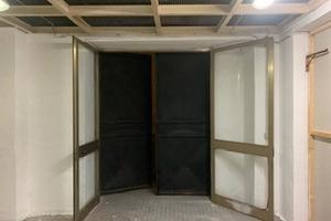 Box auto garage deposito