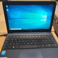 PC portatile Asus x502t