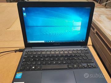 PC portatile Asus x502t
