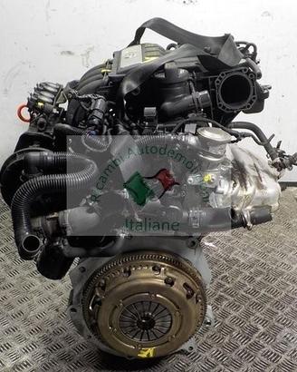 Motore Golf 6 1600 Benzina GPL Codice CHG