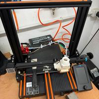 Stampante 3D Creality Ender 3 V2