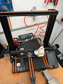 Stampante 3D Creality Ender 3 V2