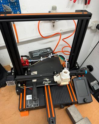 Stampante 3D Creality Ender 3 V2